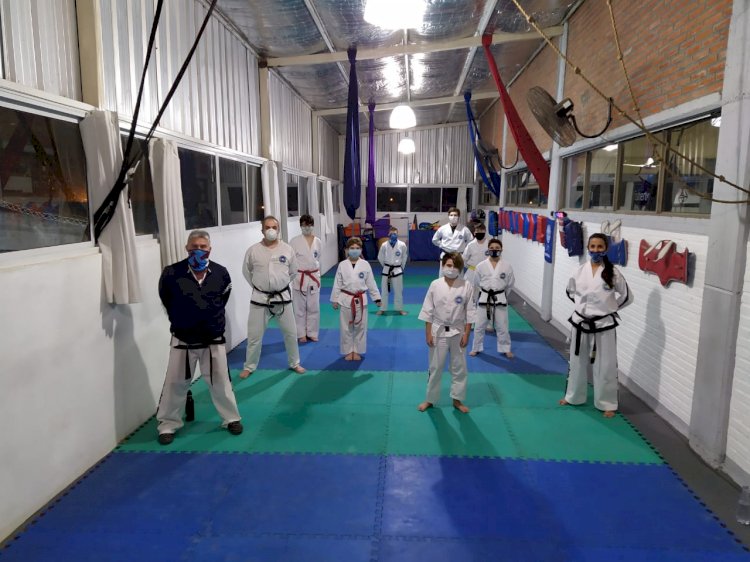Realizá Taekwondo en la Sede