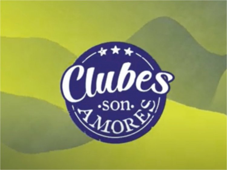 Clubes son amores